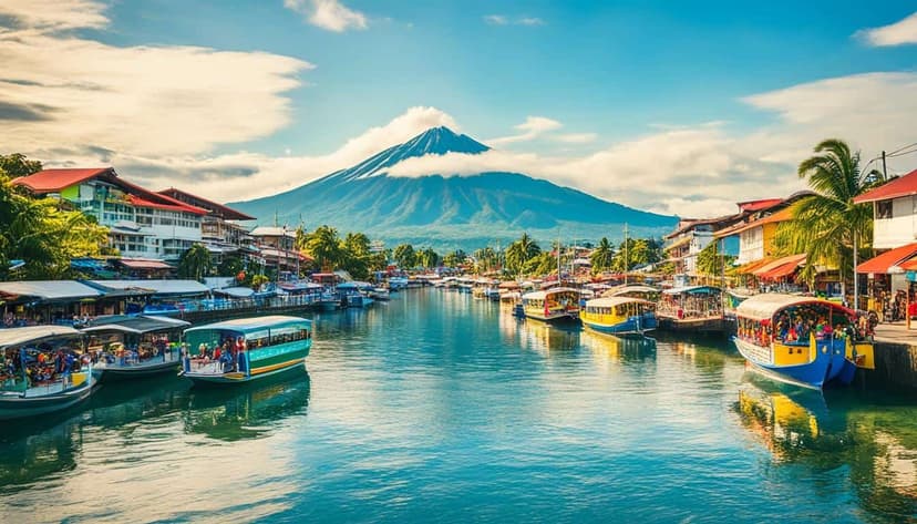 Another view of Davao City