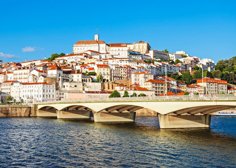 Another view of Coimbra