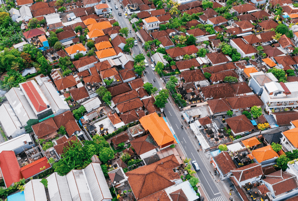 Another view of Canggu