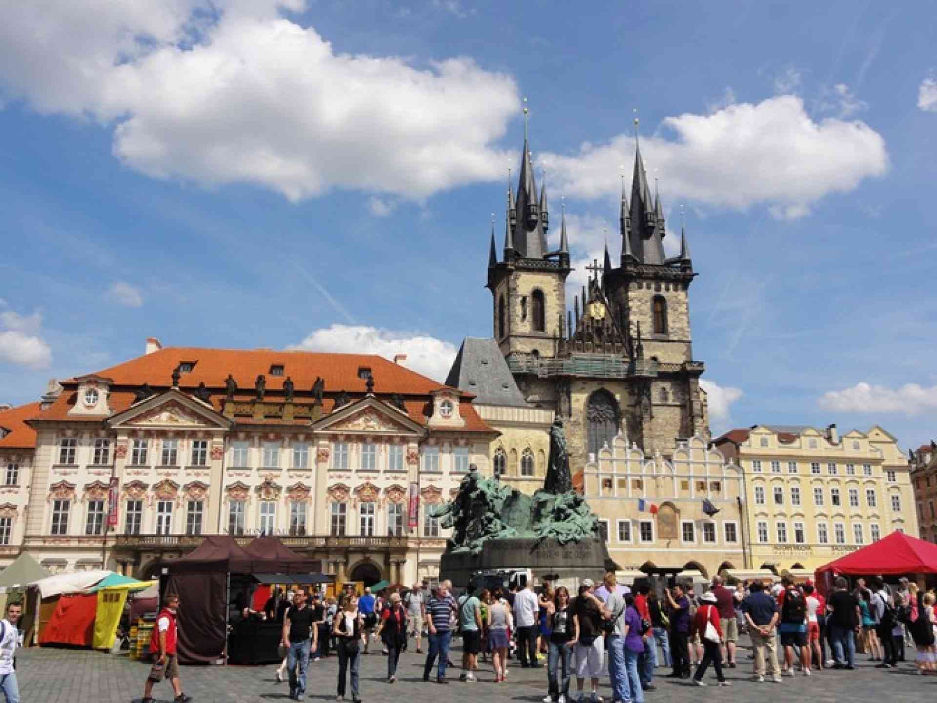 Image of Prague