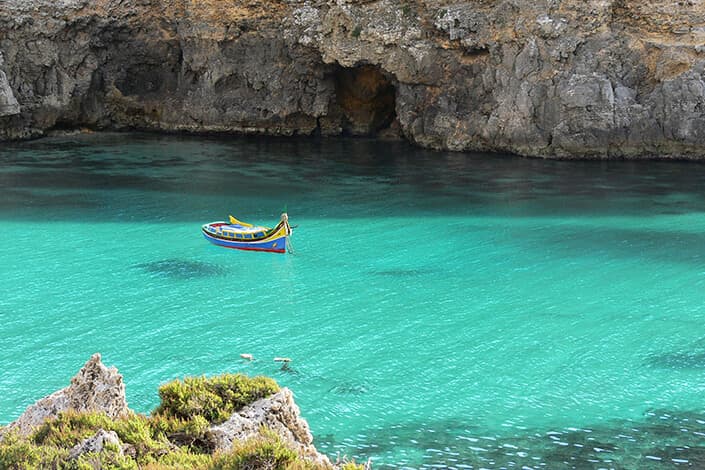 Another view of Gozo