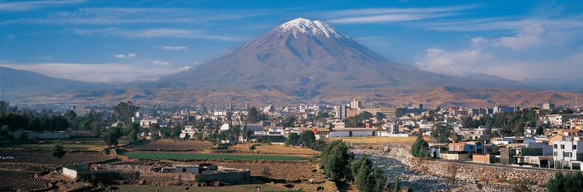 Another view of Arequipa