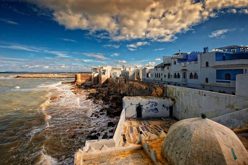 Another view of Asilah