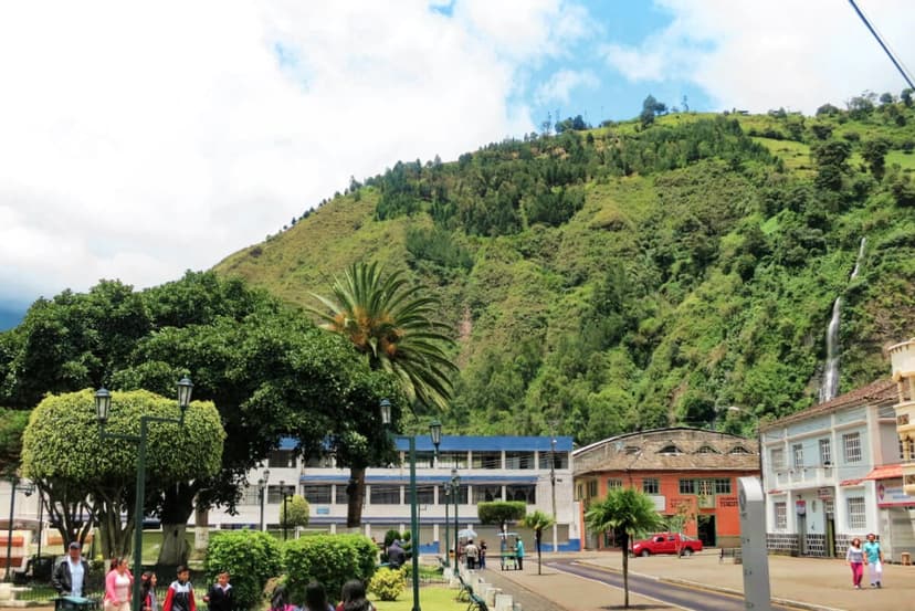 Baños
