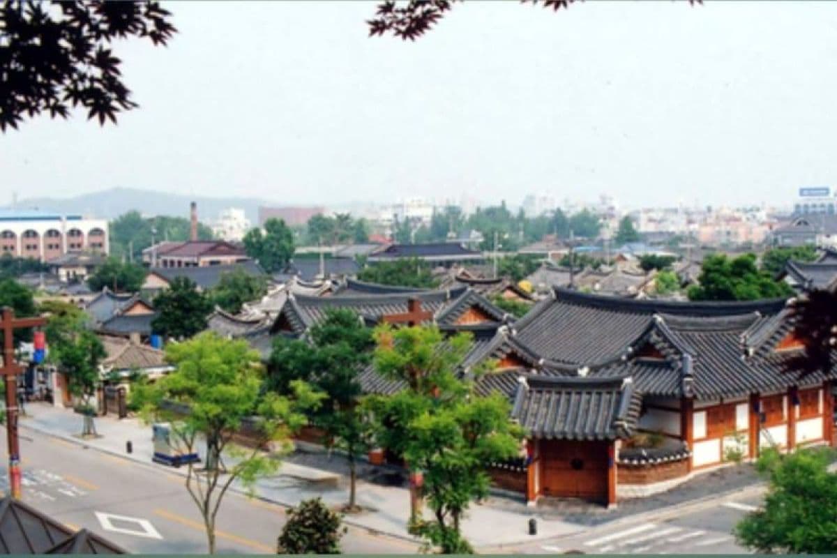 Image of Jeonju