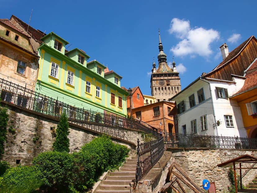 Sighisoara