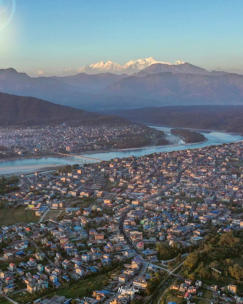 Another view of Chitwan