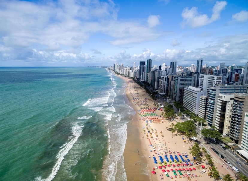 Another view of Recife