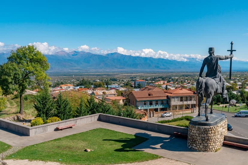 Another view of Telavi