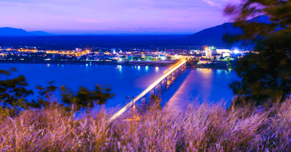 Another view of Pakse