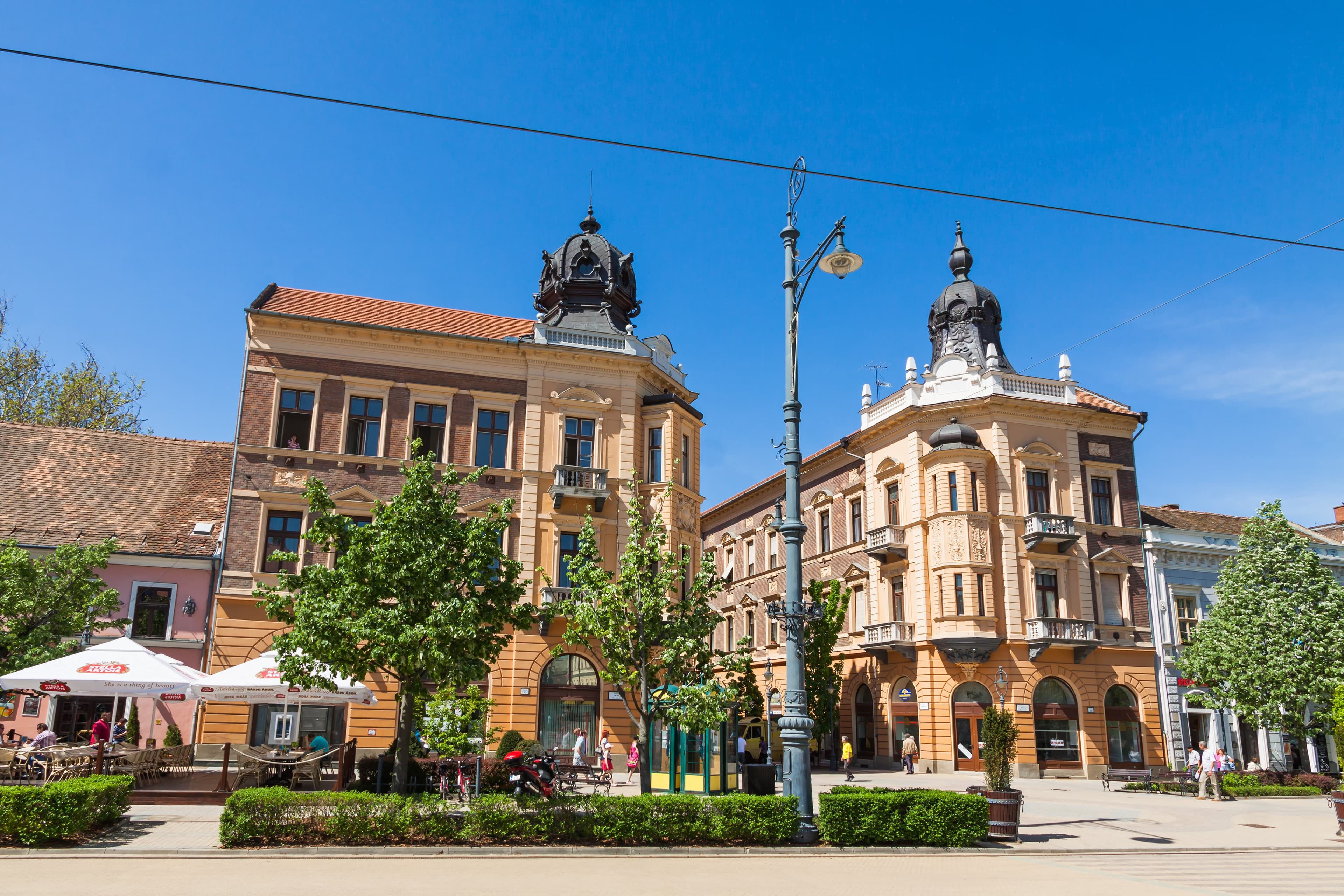 Image of Debrecen