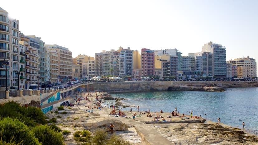 Another view of Sliema