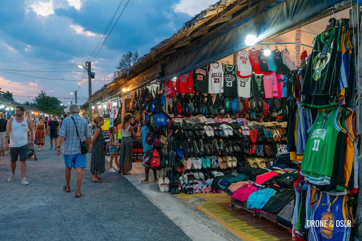 Another view of Khao Lak