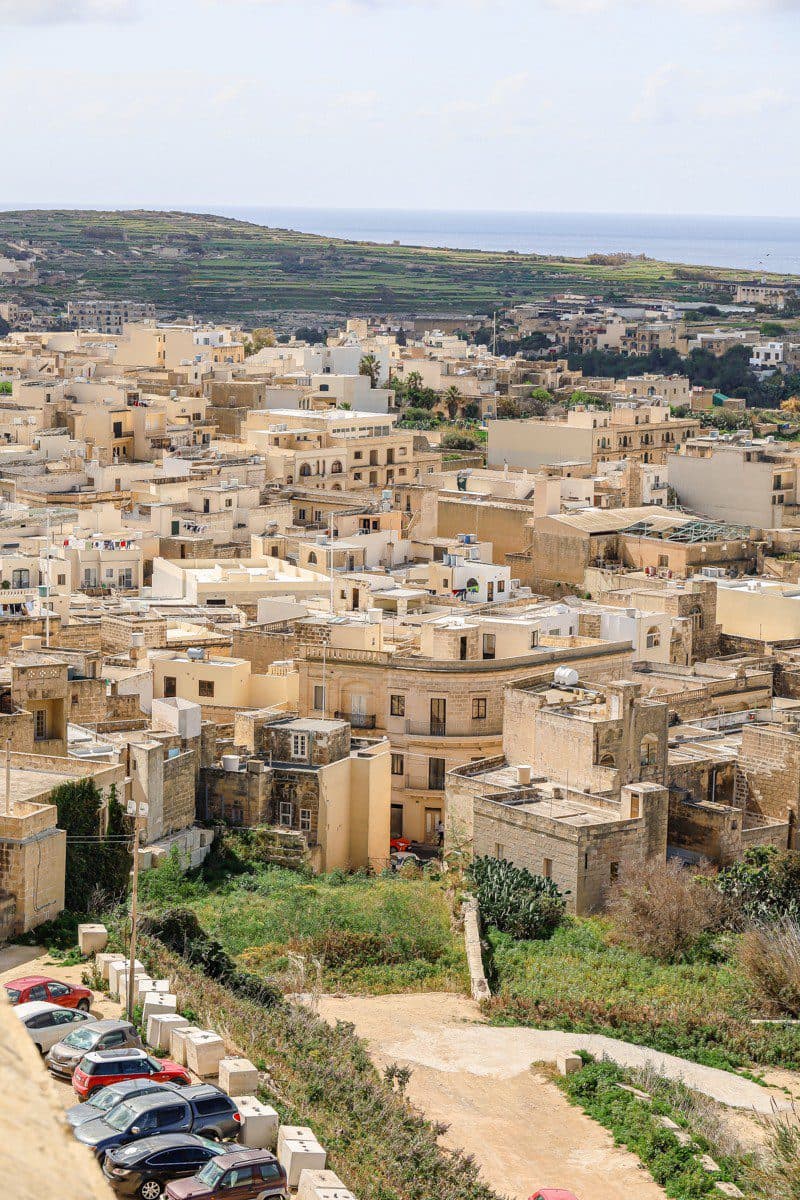 Another view of Victoria