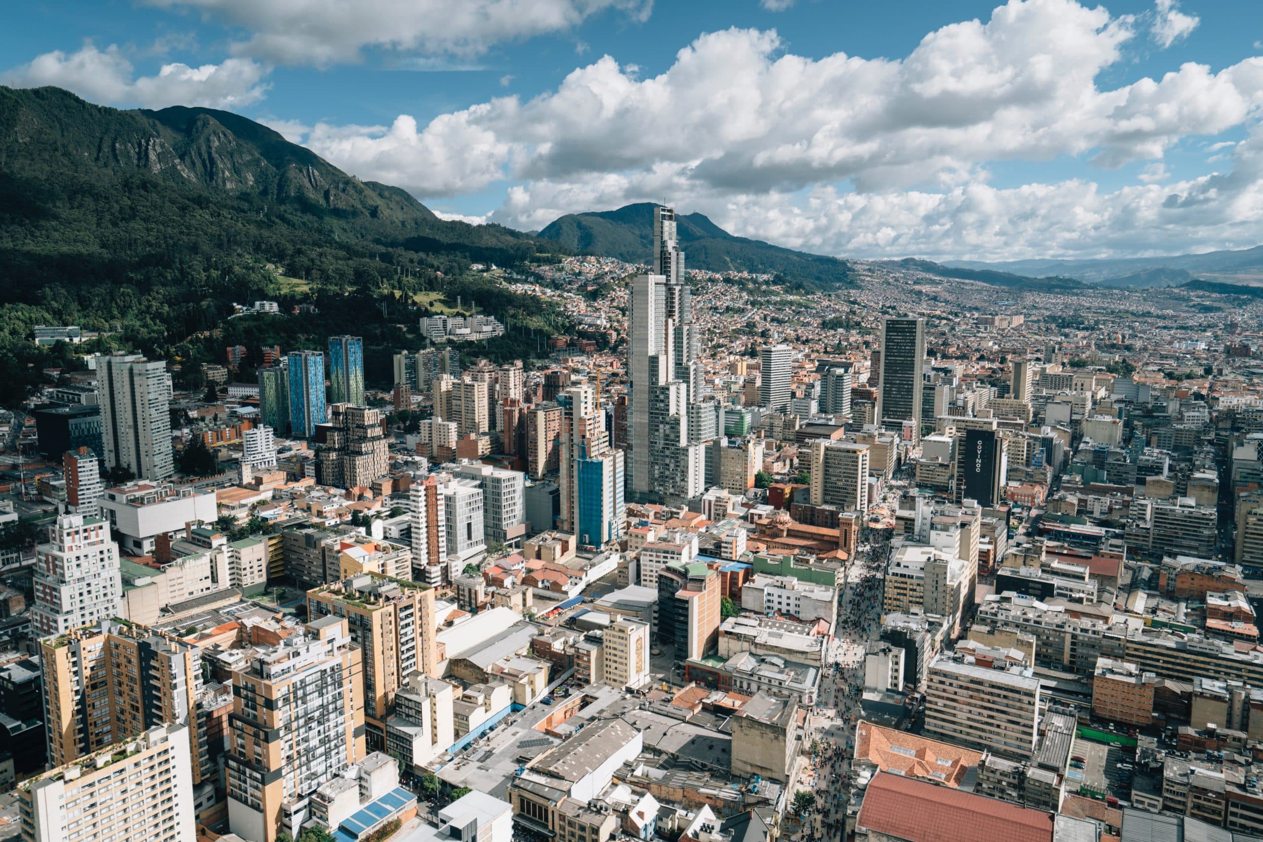 Image of Bogotá
