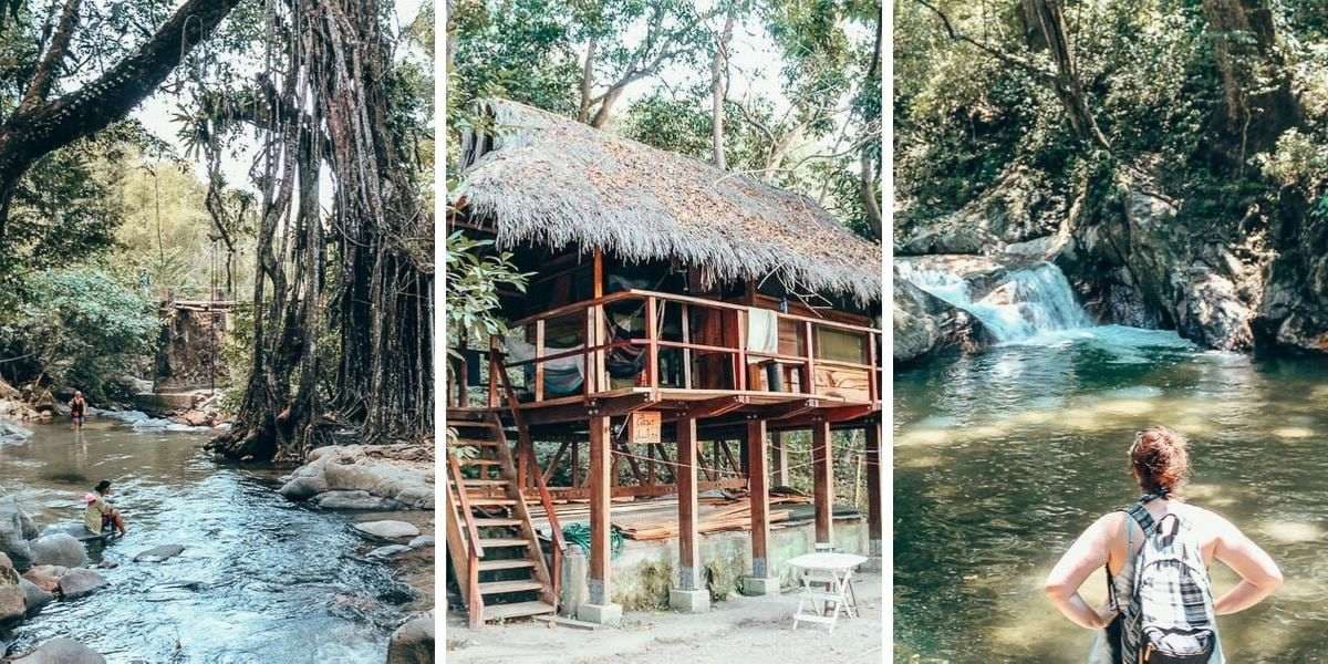 Another view of Minca