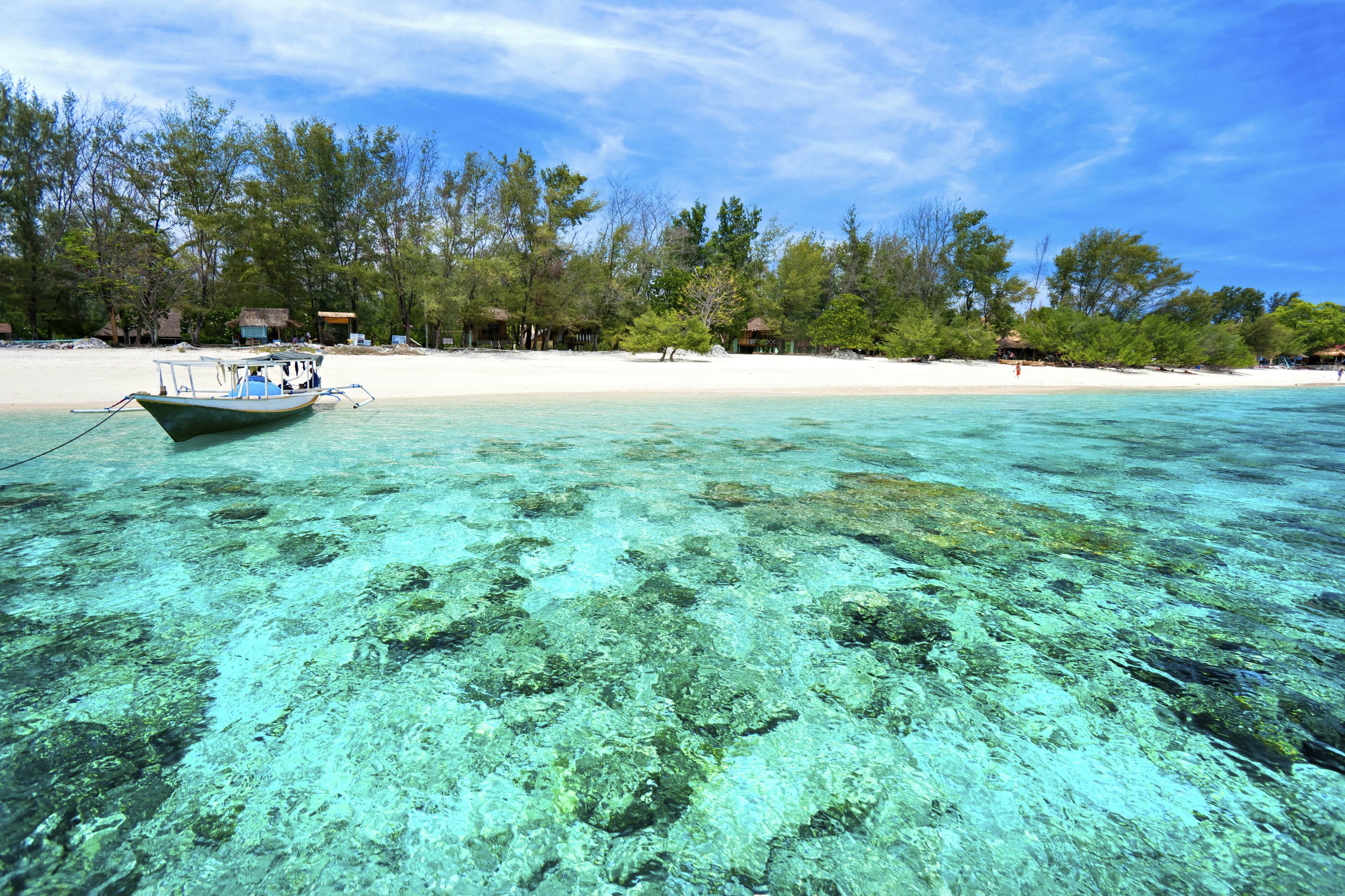 Image of Gili Islands