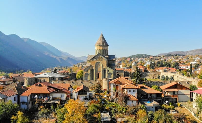 Mtskheta
