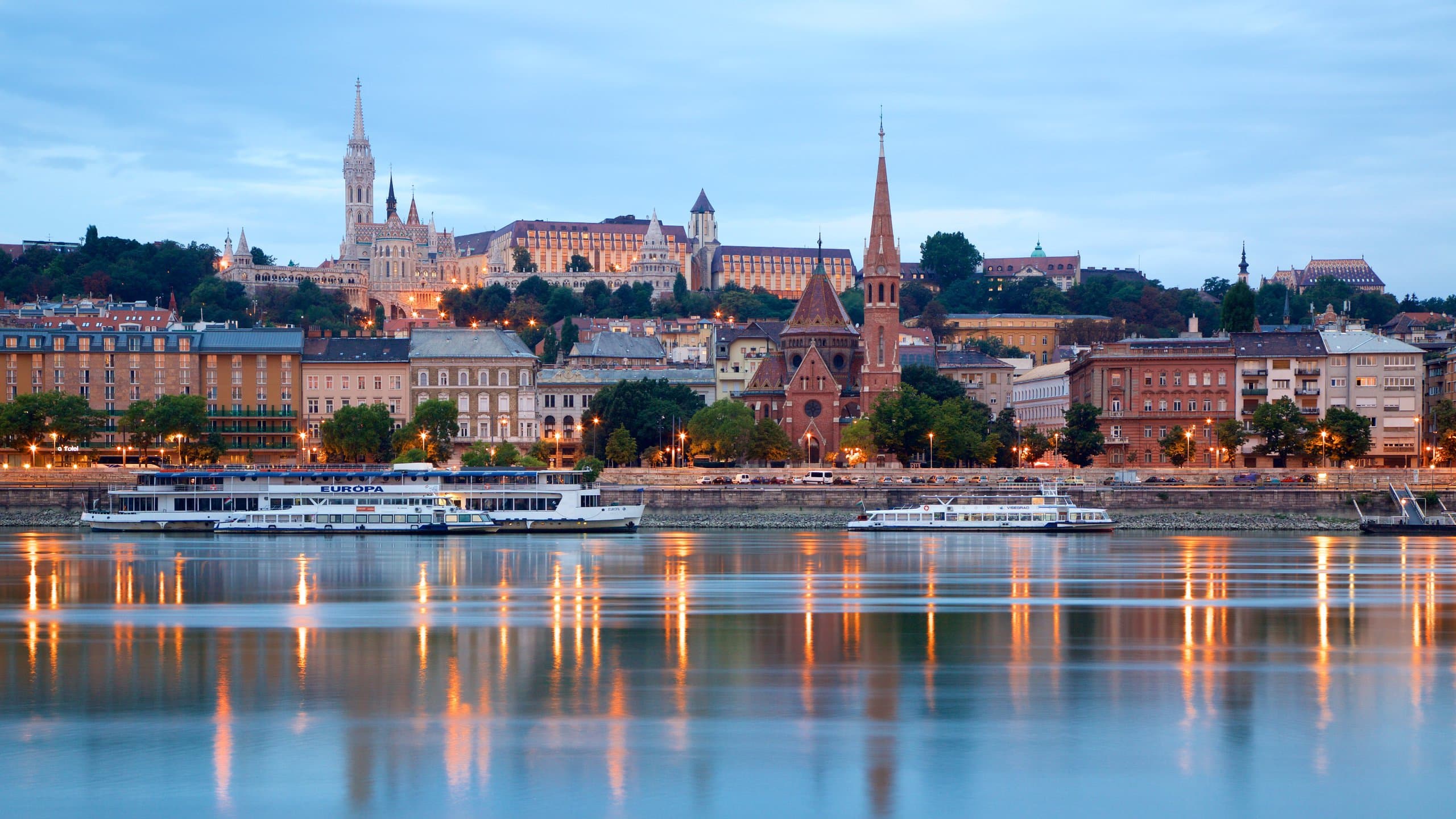 Image of Budapest