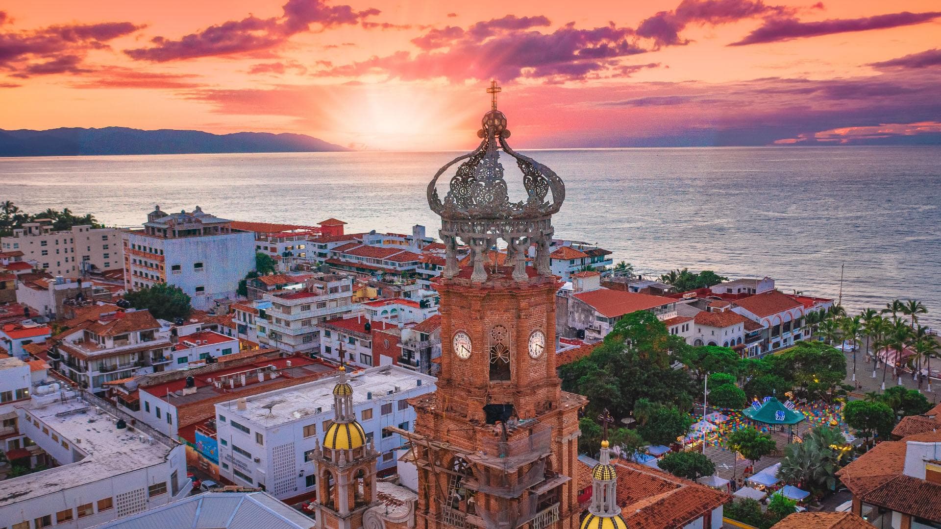 Puerto Vallarta street view