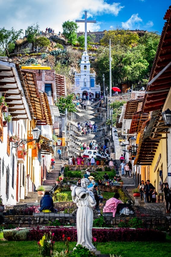 Another view of Cajamarca