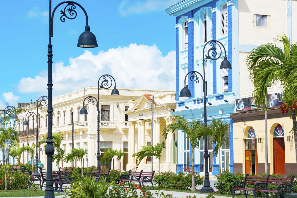 Another view of Varadero