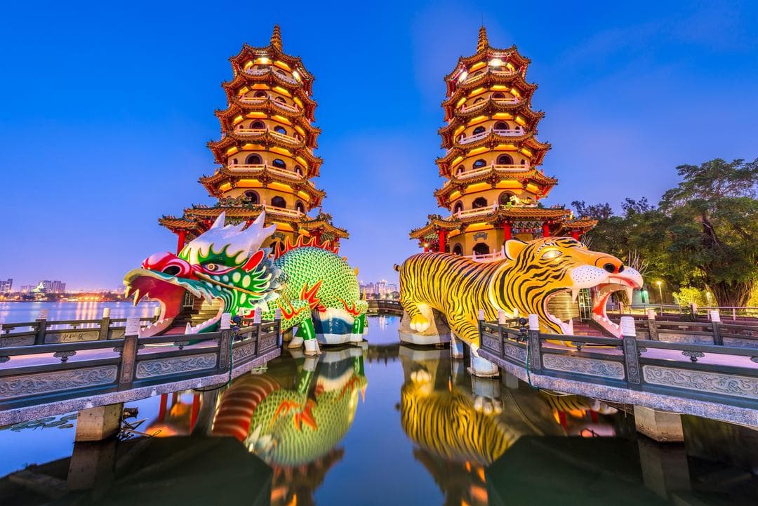 Another view of Kaohsiung
