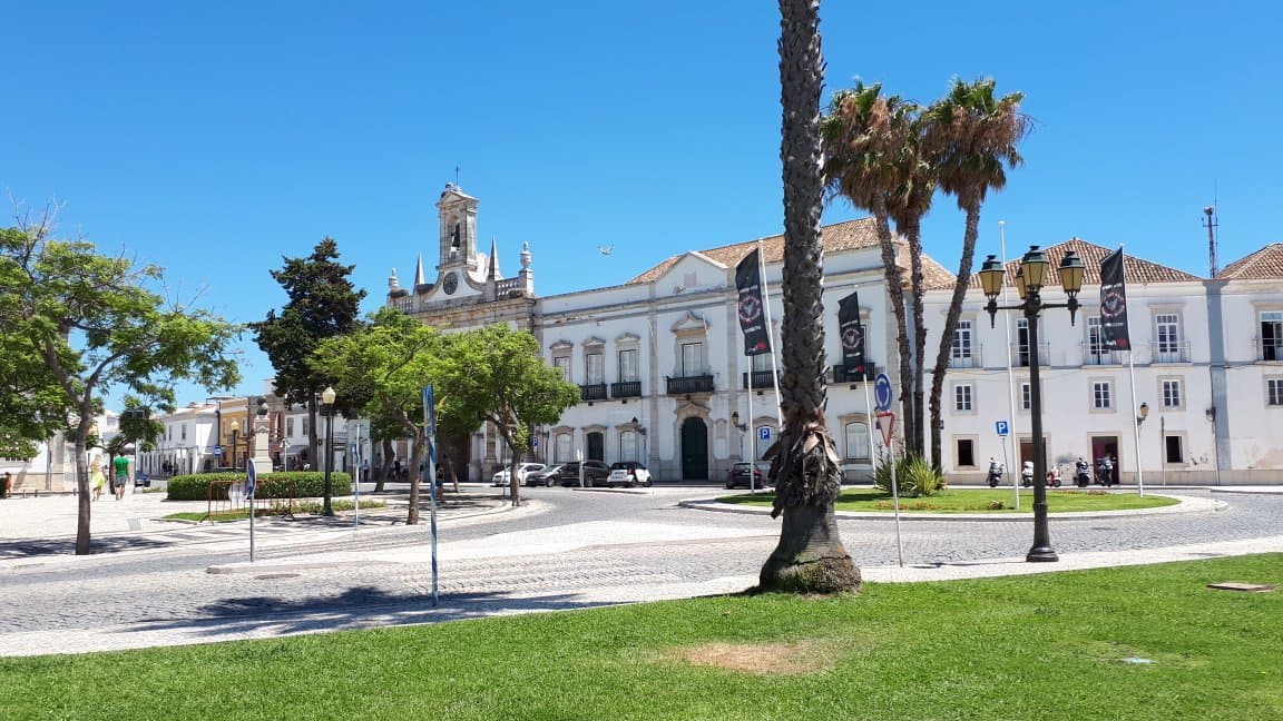 Another view of Faro