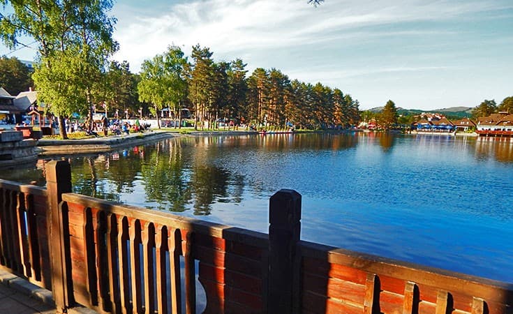 Another view of Zlatibor
