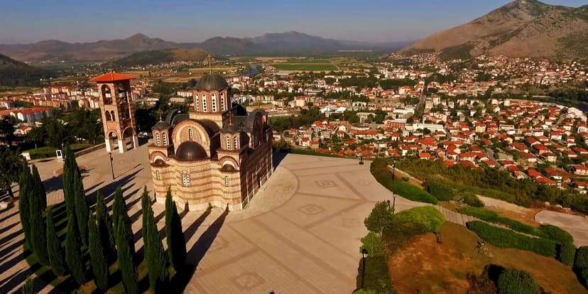 Another view of Trebinje