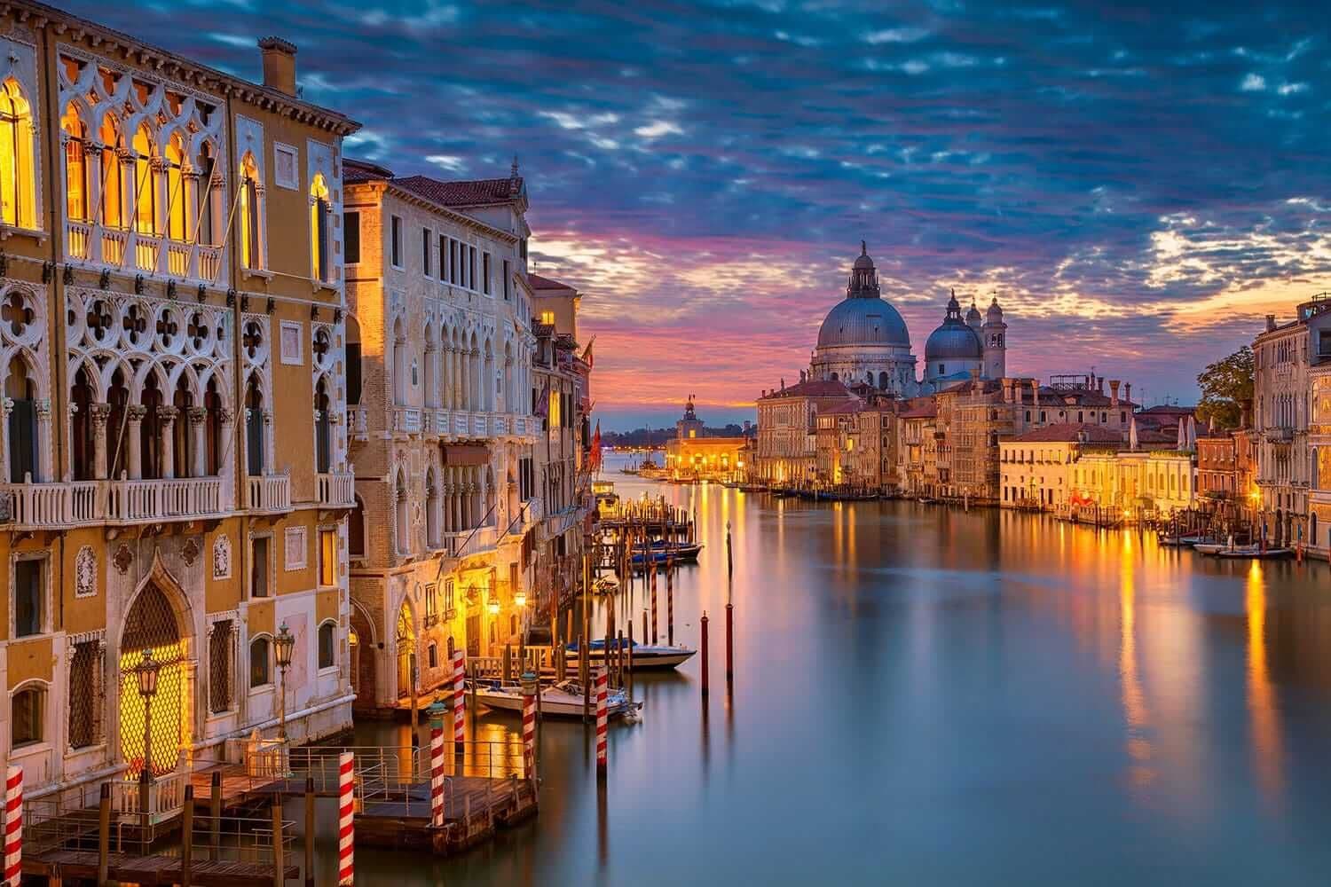 Another view of Venice
