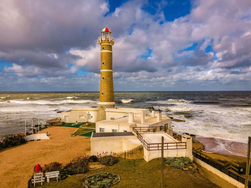 Another view of José Ignacio
