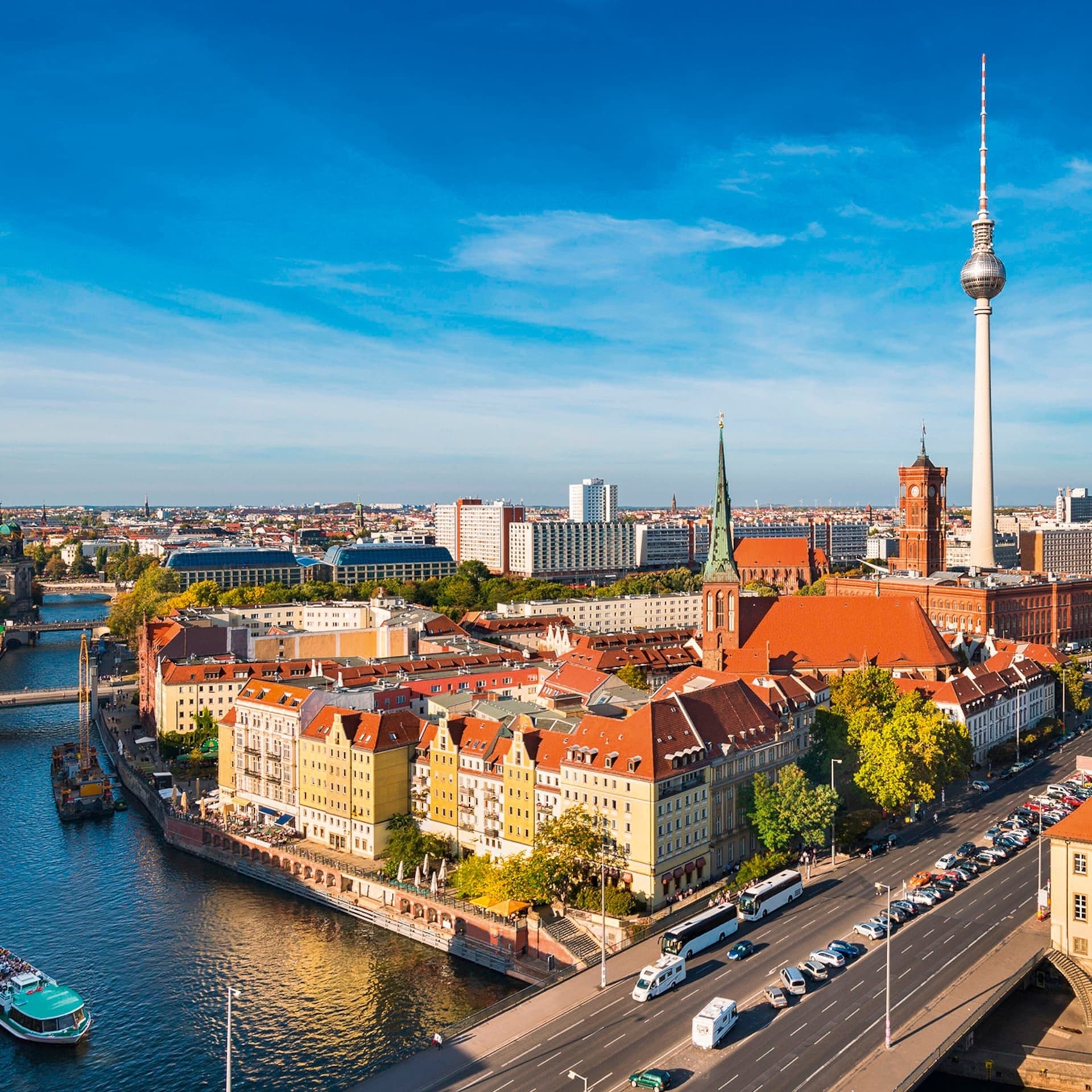 Another view of Berlin