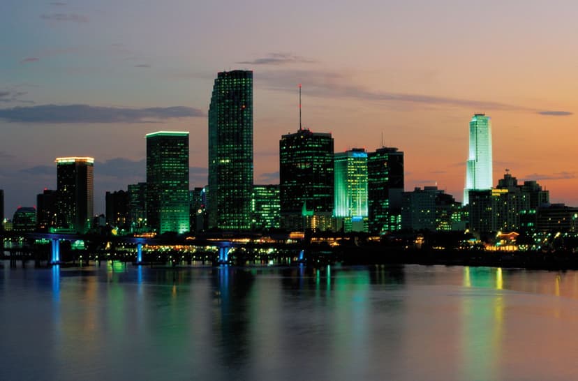 Another view of Miami, Florida