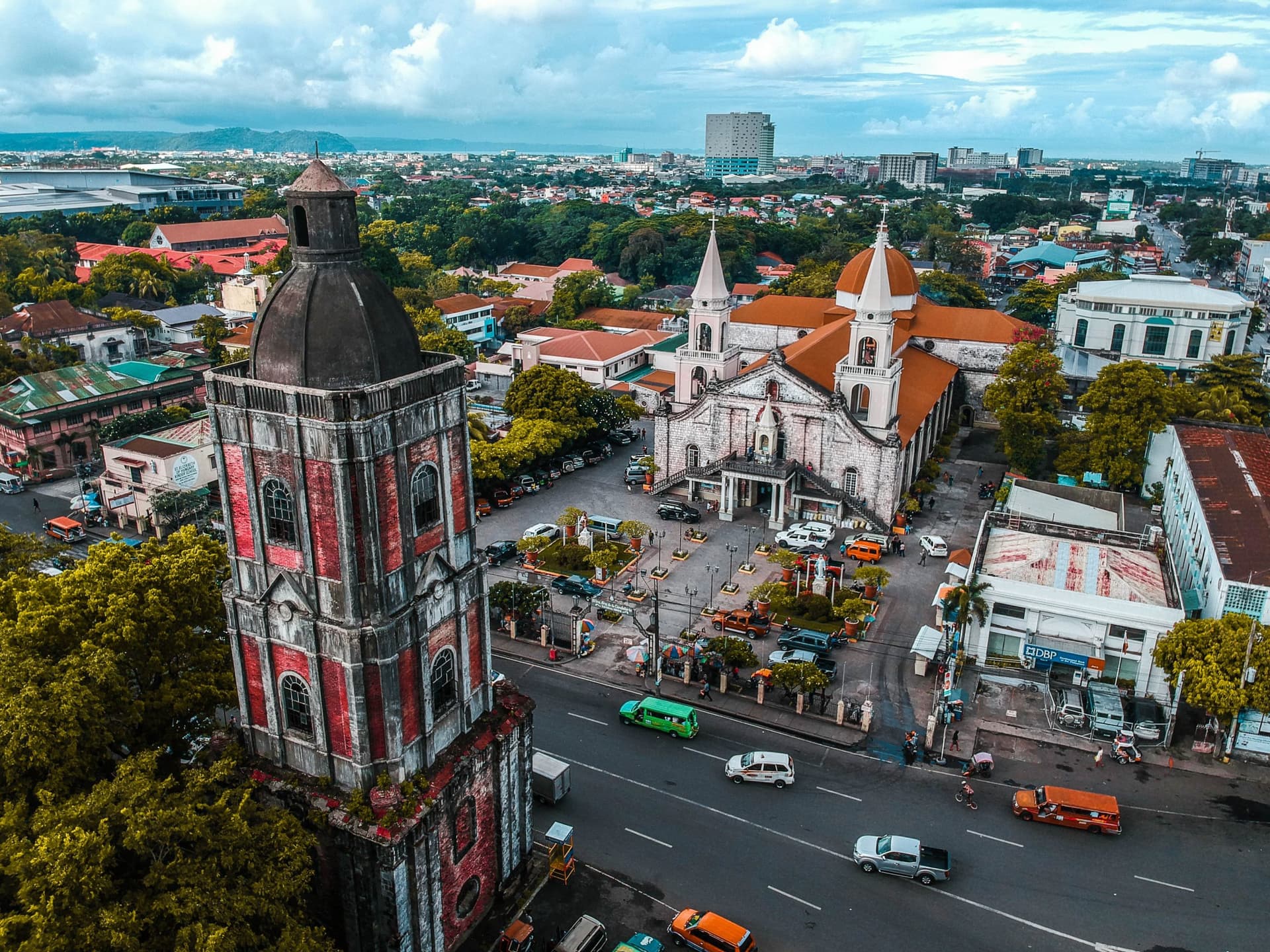 Another view of Iloilo City