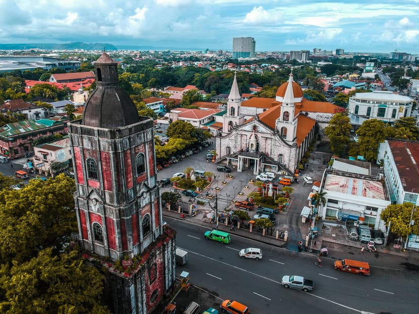 Another view of Iloilo City