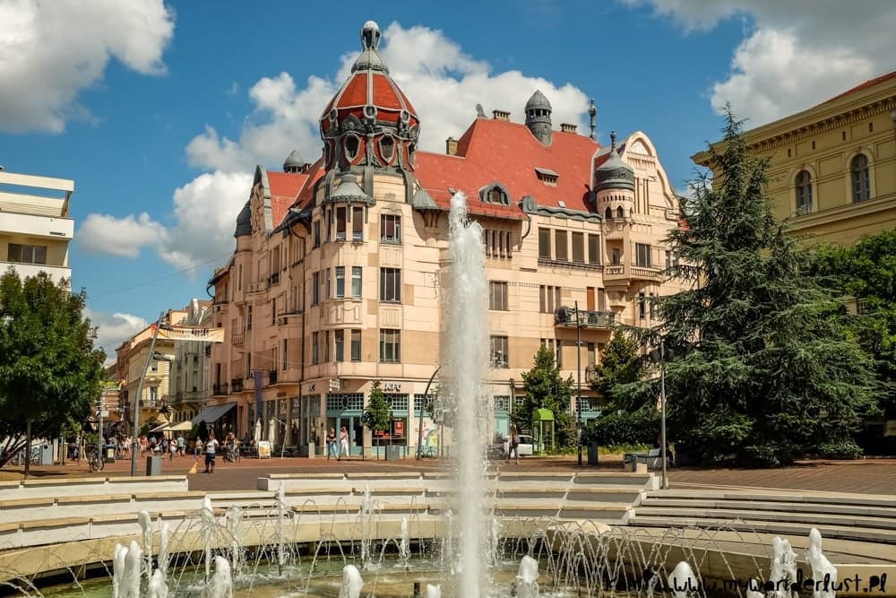 Another view of Szeged