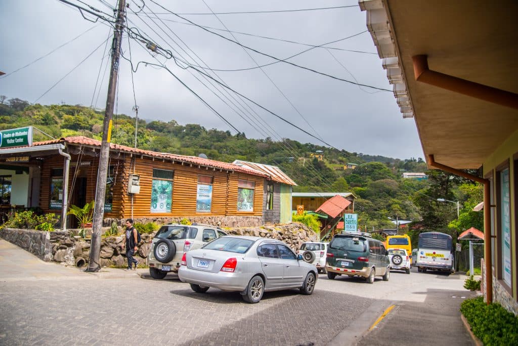 Another view of Monteverde