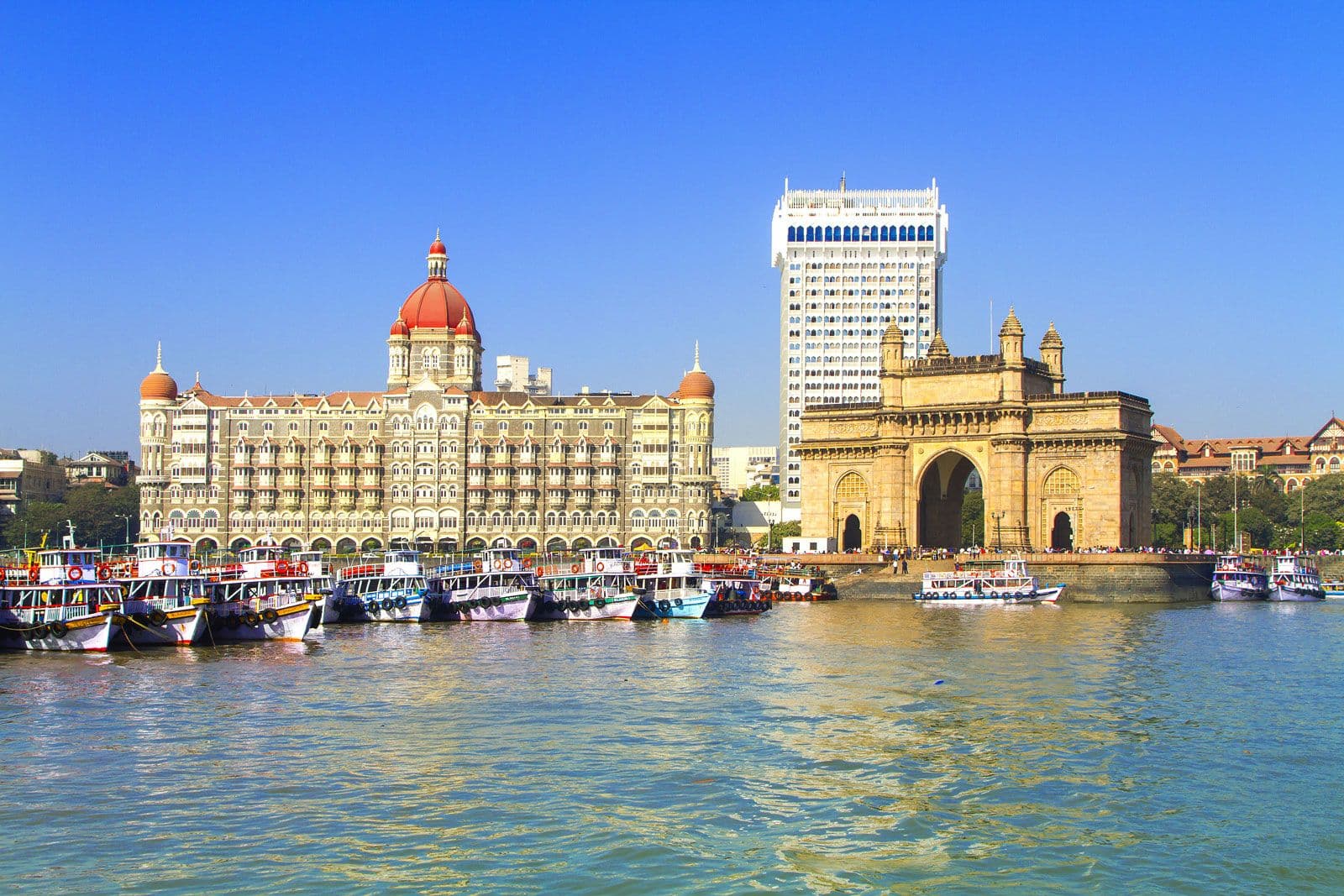 Another view of Mumbai