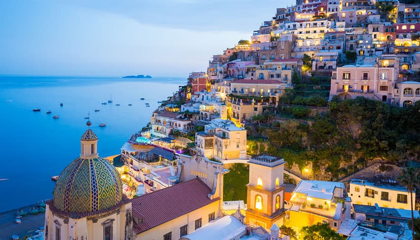Another view of Naples