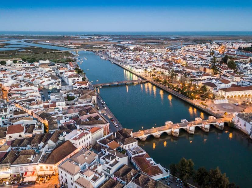 Another view of Tavira