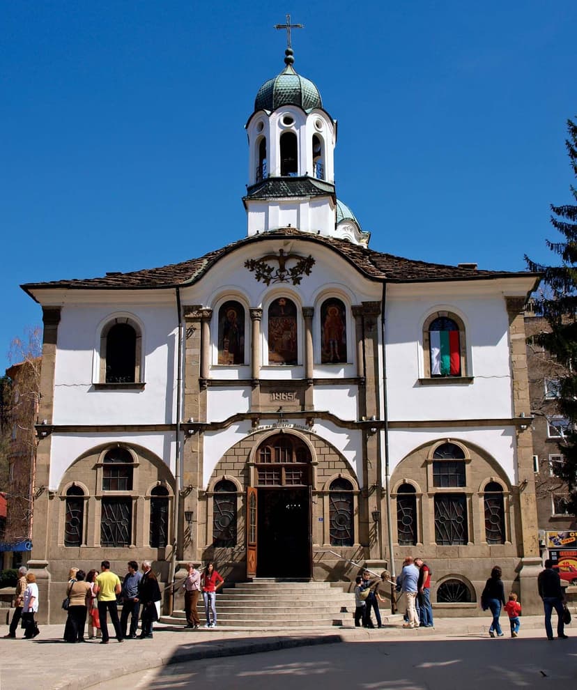 Another view of Gabrovo