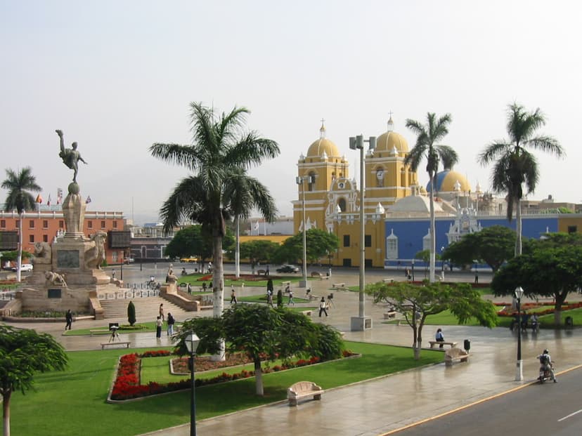 Another view of Trujillo