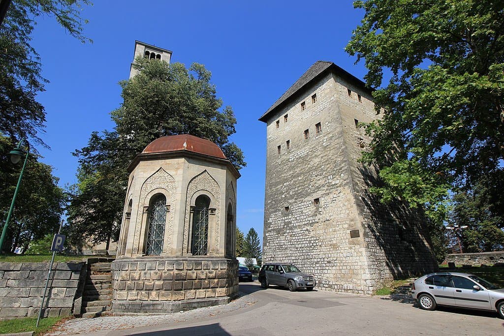 Another view of Bihać