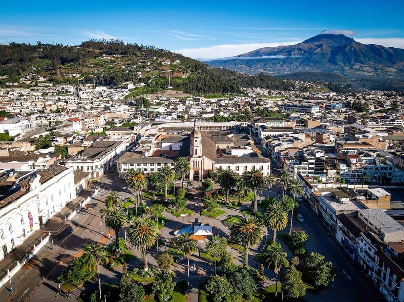 Another view of Otavalo