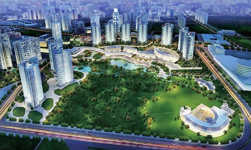 Another view of Pune