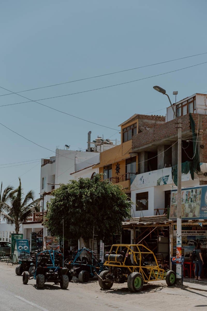 Another view of Paracas