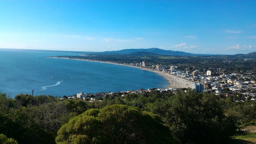 Another view of Piriápolis