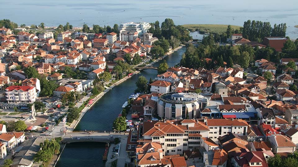 Another view of Struga