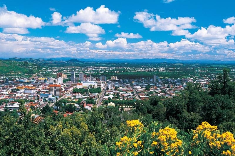 Another view of Temuco